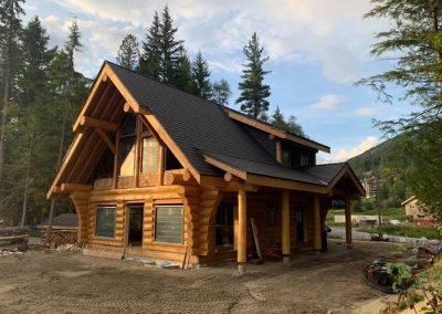Premier Exteriors, Project, Revelstoke
