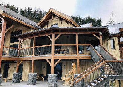 Premier Exteriors, Project, Revelstoke