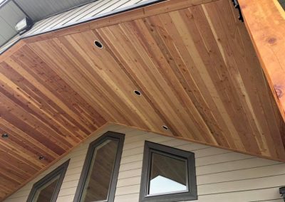Premier Exteriors, Project, Revelstoke