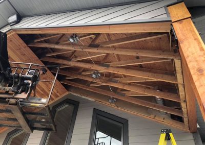 Premier Exteriors, Project, Revelstoke