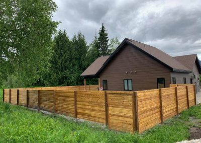 Premier Exteriors, Project, Revelstoke
