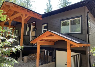 Premier Exteriors, Project, Revelstoke