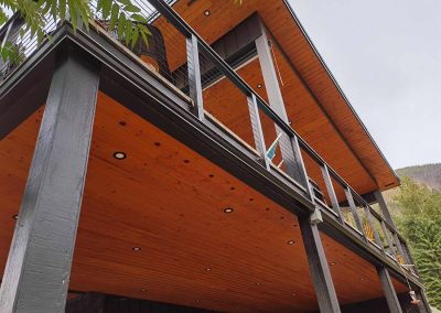 Premier Exteriors, Project, Revelstoke