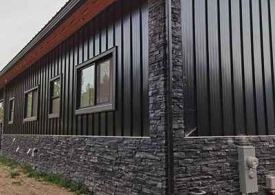 Premier Exteriors, Project, Revelstoke