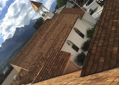 Premier Exteriors, Project, Revelstoke