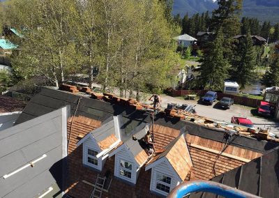 Premier Exteriors, Project, Revelstoke